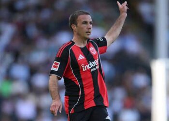 Eilmeldung: Mario Götze unterschreibt einen Vierjahresvertrag über 53 Millionen Pfund mit einer atemberaubenden Vereinbarung basierend auf …