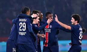 FLASH : Les Stars du PSG Résument l’Équipe de France avec Ousmane Dembélé, Bradley Barcola & d’Autres Avant les Éliminatoires de la Coupe du Monde – Grâce à Luis Enrique