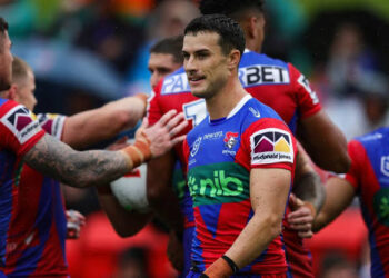 Guess What: He’s Back! Former Newcastle Knights Fullback Sets Return Date….