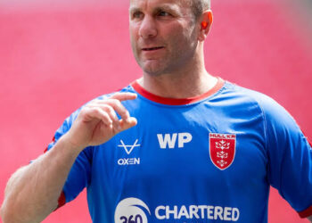 Hull KR Boss Willie Peters Explains Why He Ruled Himself Out of Newcastle Knights……