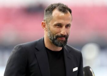 Der deutsche Spitzenklub unter der Leitung seines Sportdirektors Hasan Salihamidzic schließt eine Vereinbarung zur Verpflichtung des Topstars von Madrid mit einem Vertrag auf Grundlage von …