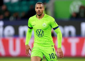 Lukas Nmecha’s Premier League Debut Lights Up Leeds United as Season Kicks Off……….