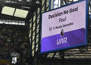 JUST IN: REFEREE Michael Salisbury to be Sanctioned After Wrongly Disallowing Fulham Fc Goal Vs Chealsea, “A Mistake That Changed Everything”