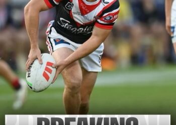 Sandon Smith Secures Four-Year Deal with Newcastle Knights……..
