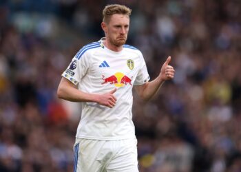 Promising £47m Transfer Reality Sees Leeds United Rank Third in Premier League Goals Chart…..  