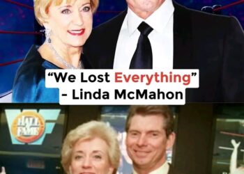 JUST IN: Linda McMahon Lament “We Lost Everything” But This Is How We Found Our Way Back As She Reveals The WWE Founder’s Source Of Wealth 