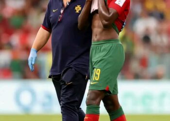 JUST IN: PSG Feared As Their Top Defender Nuno Mendes Set to be Absent With Portugal National Team Due To A Hamstring Injury Picked, Read The Previewed Results By The Medical Staffs