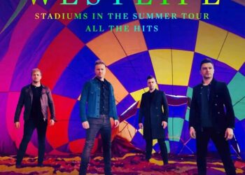 BREAKING: In A Grand Style Westlife Celebrates 25 Years of Timeless Music With Endless Memories At London’s Royal Albert Hall