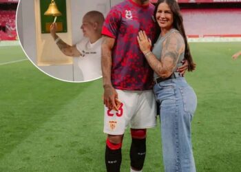 New Dawn: Sevilla Celebrates with Marcão’s Wife as she Triumphs Over Cancer in a Heart Relief & Joy….