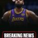 Lakers Head coach Darvin Ham announced as will rely heavily on Anthony Davis, Austin Reaves, and new signing D’Angelo Russell to carry the offensive load as their GREATEST…….
