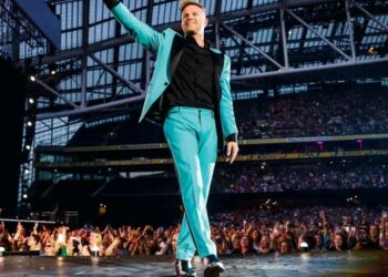 Awesome!! Westlife Celebrate Nicky Byrne’s Birthday with Heartfelt Wishes Ahead of Their 2025 Music Tour, Read in Irish Band Words