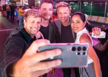 WESTLIFE IS BACK AGAIN: Irish Band Unveil’s a New Album Ahead of Their 2025 Music Tour & Will Be Shown in Cinemas Across the UK and Ireland starting Saturday, 29th November