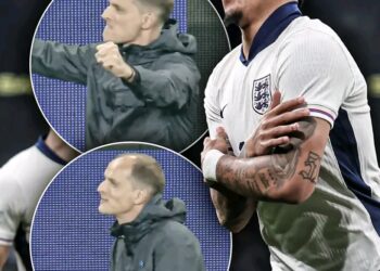 Morgan Rogers Made a Statement: Thomas Tuchel Has His Verdict & Aston Villa Unai Emery Watches As The England Event Unfold
