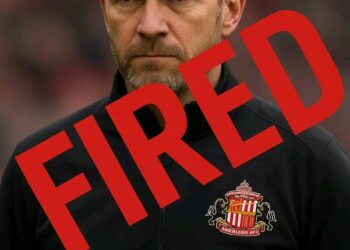 BBC Report: Sunderland Hit by Shock Departure as a Recruiter Leaves the Club with Immediate Effects, Head Coach has this to say