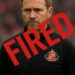 BBC Report: Sunderland Hit by Shock Departure as a Recruiter Leaves the Club with Immediate Effects, Head Coach has this to say