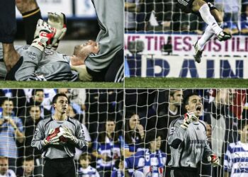 OTD Oct 14, 2006: The Origin of Petr Çech’s Hart, The Beginning of John Terry’s Chelsea  Leadership Line, The Beginning of an Unerased Premier League HistoryÂ