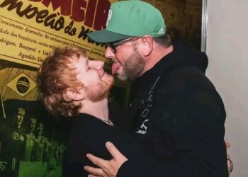 Ed Sheeran  Made a Public Declaration on His GÂY status, I love My Partner & We’re Getting Married Soon As He Announces Engagement in an Emotional Moment Ahead of his ALBUM Debut..
