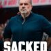 BREAKING NEWS: 7 Games without a Win Ange Postecoglou has become the worst Nottingham Forest Manager in History Followed By