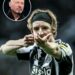 He’s too Little to come After, Alan Shearer Yells at Anthony Gordon after the UEFA Champions League Match After Closing in on him