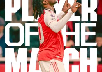 So Sad To Say As Selhurst Park Nurtured Eze Eberechi Came Back To Hurt His Home