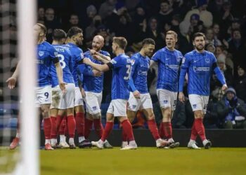 Portsmouth FC Shockwaves Across England! Pompey’s Unstoppable Rise Sparks Premier League Panic
