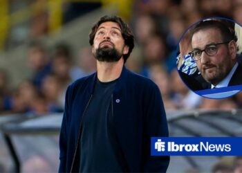 JUST IN: Martin Exposes Rangers Bosses in New Transfer Reveal