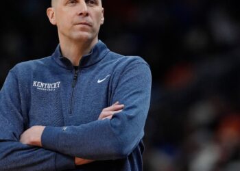 BREAKING: Mark Pope Left Out of Rankings of Top College Basketball X’s and O’s Coaches Due to….