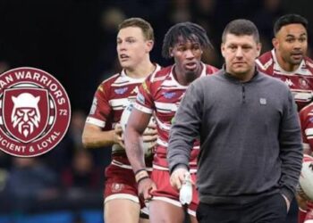 Rugby League Cancelled for Safety Reasons After Wigan Scores 200 Points in One Half”