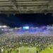 Fratton Park Declared a No-Fly Zone After Fans’ Celebrations Register on the Richter Scale!”