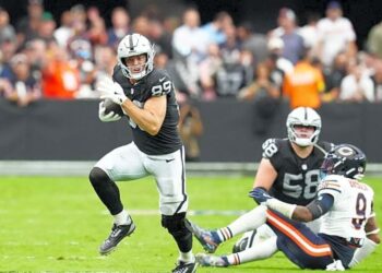 ESPN NEWS: Peté Carroll Announces Raiders star TE Brock Bowers (knee) to miss second straight game ahead of Sunday Tennessee Titans Match