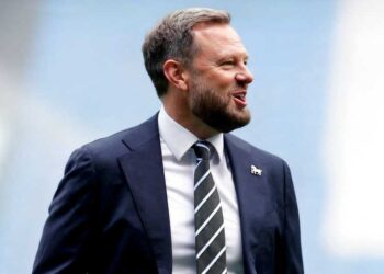 Claim Made on Ipswich Town CEO Mark Ashton – Bristol City Fans React to ‘Fans on the Backs’ Remark…….