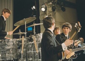 4 Rejections, 1 Bribe: The True, Chaotic Story of The Beatles Breaking the US what they did will shock you…..