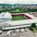 Bristol city stadium Dates For State-of-the-Art, $1.5 Billion Renovation to Bristol city Stadium, making it one of the largest stadium in the EFL championship football with Cutting edge Technology, Luxury Suites, and Expanded Seating for a World-Class Fan Experience……….