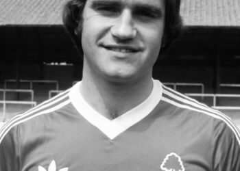 LEGACY: Nottingham Remembers Larry Lloyd on What Would Have Been His 77th Birthday, This Is His Story