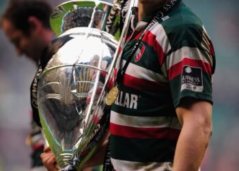 BREAKING: Leicester City FC extend, Their Heartfelt Love & Support to Rugby Legend Lewis Moody & His Family Following The Devastating News of His Motor Neurone Disease (MND) Diagnosis.