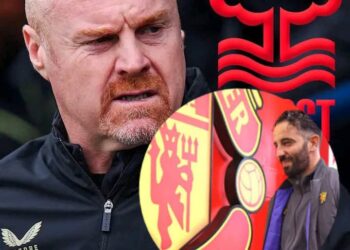 Headline: Dyche Confirms Major Injury Setback Ahead of Manchester United Clash As He Express Deep Concern for the City Ground Outfits 