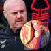 Headline: Dyche Confirms Major Injury Setback Ahead of Manchester United Clash As He Express Deep Concern for the City Ground Outfits