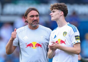 Leeds Agree New Contract with Announcement Expected Next Week as 16-Year-Old Harry Gray Emerges as Option…….