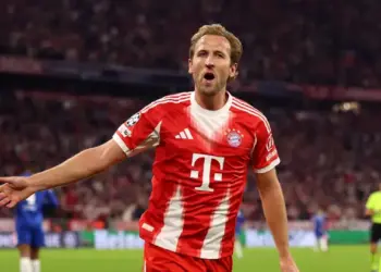 Bayern Munich Target Bundesliga High-Flyer as Ideal Harry Kane Backup, While Barcelona Keep Close Watch…….