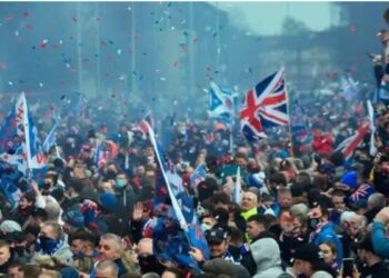 Ibrox Eruption: Rangers’ New Signing Sends Shockwaves Across Scotland with Dream Debut!