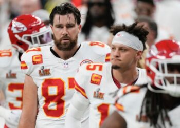 The Red Kingdom Falls Apart: Chiefs’ Core Stars Walk Away, Leaving Fans Heartbroken and Speechless!