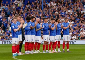 BREAKING: Pompey Secure Star Forward on Long-Term Deal