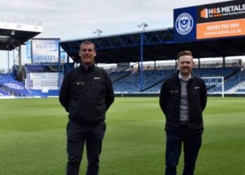 Unbelievable Scenes at Fratton Park! Portsmouth FC Plot Sensational Double Signing to Shock the League