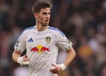 It’s the Best Midfield I’ve Played With’ – Stach on Life at Leeds….. 