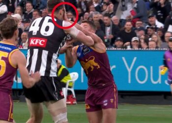 Dayne Zorko Fined $3,125 for Misconduct After Swiping at Mason Cox’s Medically Required Glasses that results……