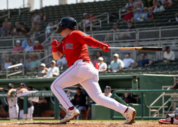 How Trio of Prospects Traded by Red Sox at Deadline Fared With New Teams…..