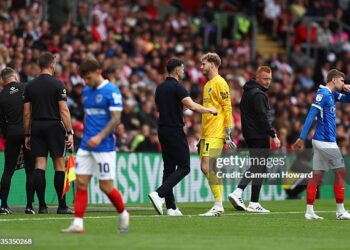 OH MY: Just Hours Before The Woeful Defeat To Stoke City Nicolas Schmid, John Swift & Conor Shaughnessy Made a Bold Claims About Portsmouth FC That Now Looks Completely Delusional.