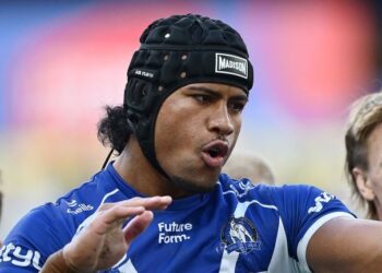 JUST IN: Landmark Day For The Club As Bulldogs Captain Stephen Crichton Re-signs A Mega Deal Until The End Of 2031 But, Here’s The Problem…..