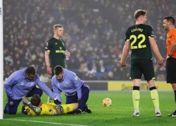 Keith Andrews Saddens as Crystal Palace Stands a Better Chance For a Win Over the Bees At Selhurst Park Stadium