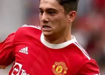 Daniel James Making Steady Progress in Injury Recovery at Leeds United…….